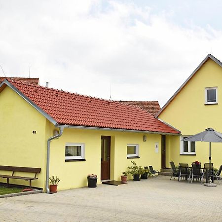 Penzion Rozarka Přísečná Exteriör bild