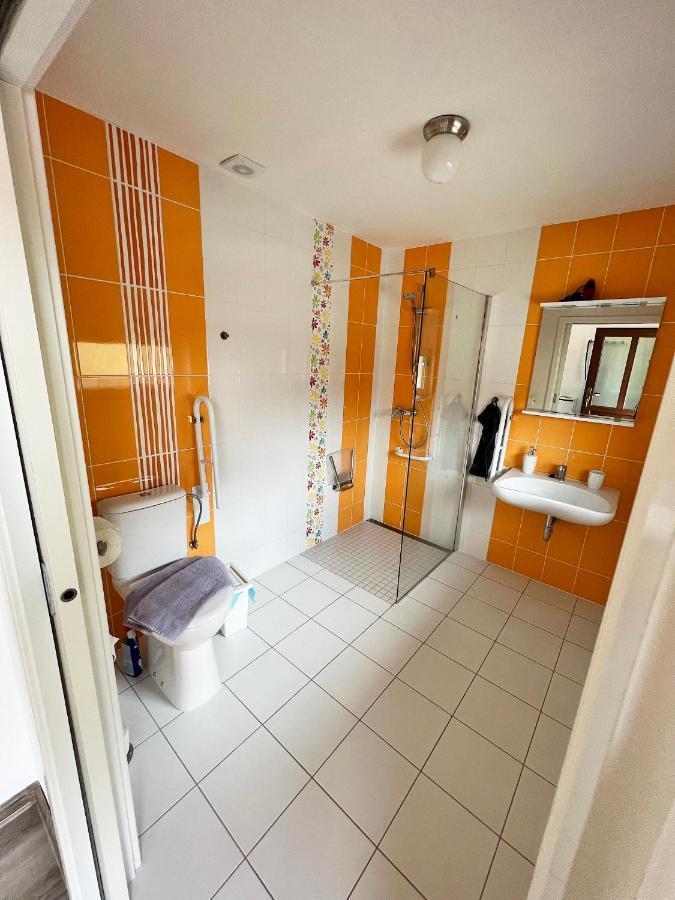 Penzion Rozarka Přísečná Exteriör bild