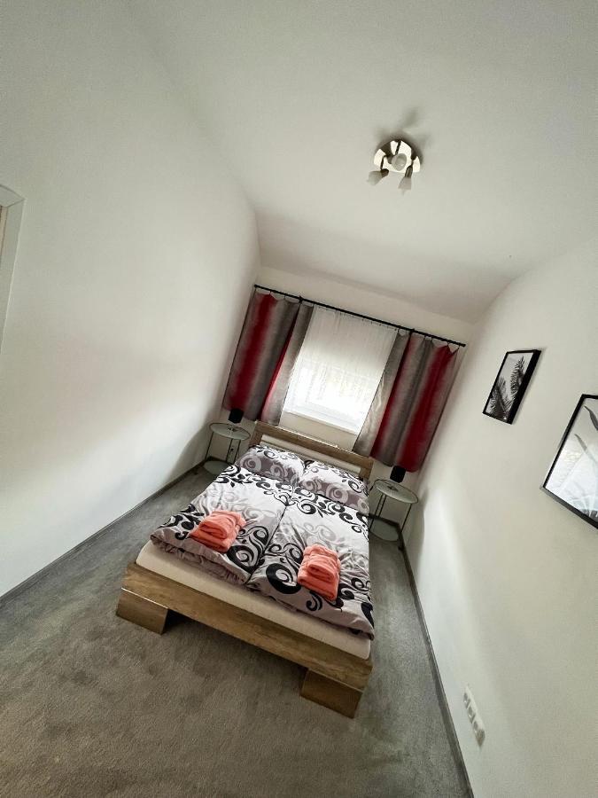 Penzion Rozarka Přísečná Exteriör bild