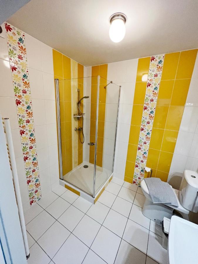 Penzion Rozarka Přísečná Exteriör bild