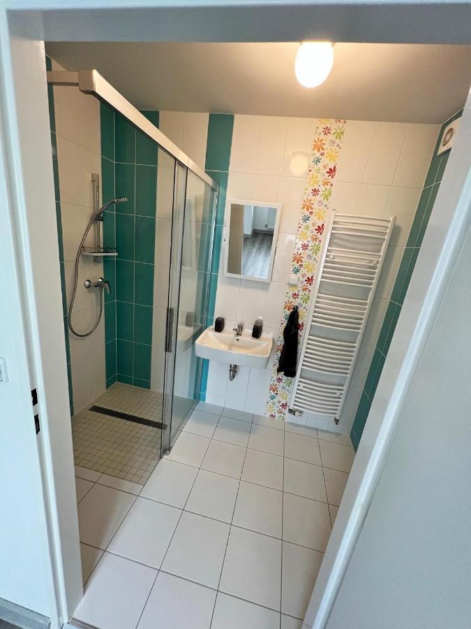 Penzion Rozarka Přísečná Exteriör bild