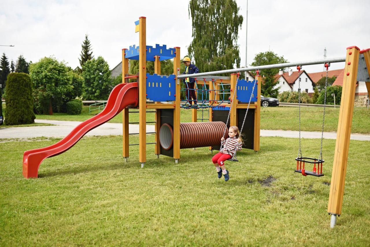 Penzion Rozarka Přísečná Exteriör bild