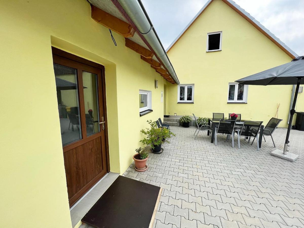 Penzion Rozarka Přísečná Exteriör bild