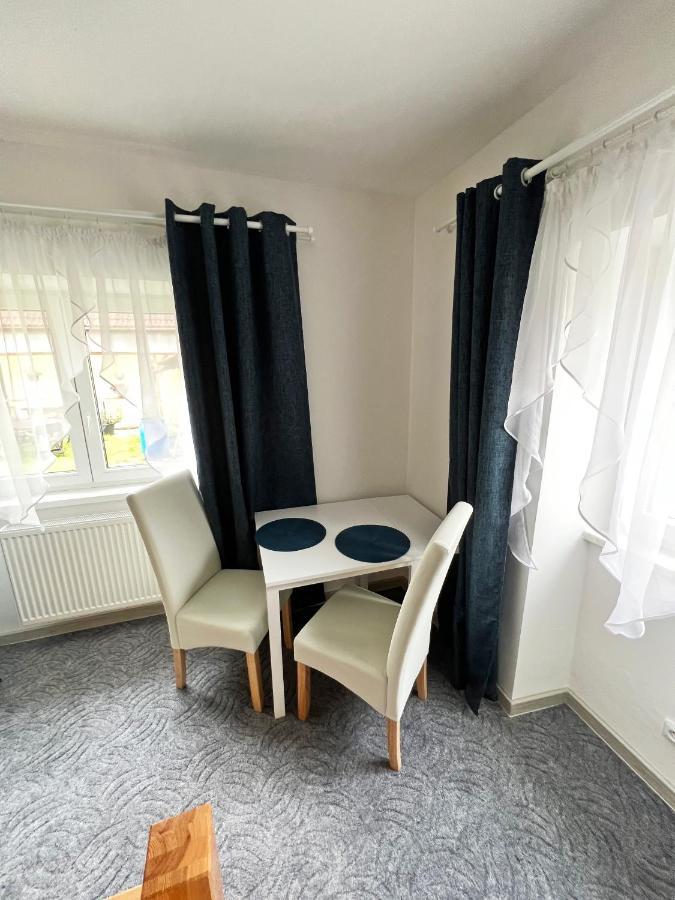 Penzion Rozarka Přísečná Exteriör bild