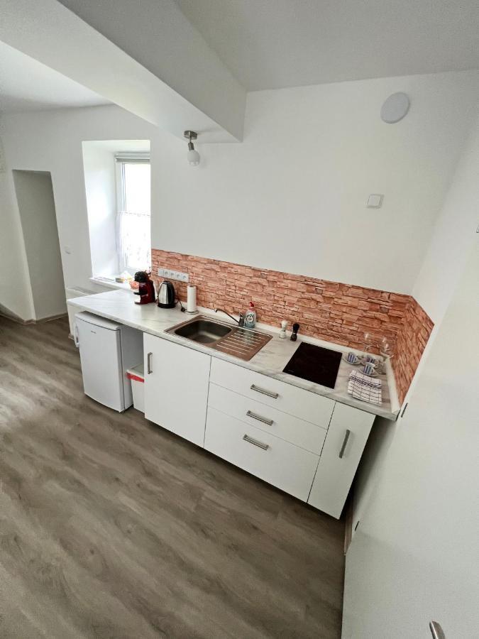Penzion Rozarka Přísečná Exteriör bild